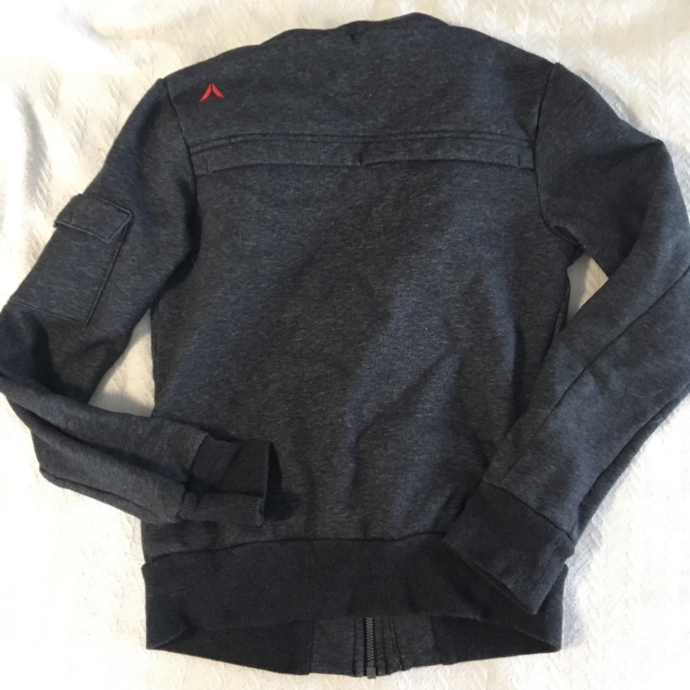 Reebok CrossFit zip up jacket